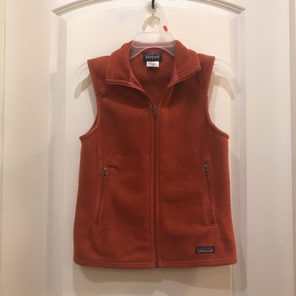 Patagonia Synchilla vest